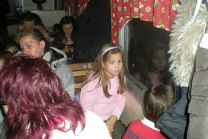 Mikulás vonat (2008.12.01)